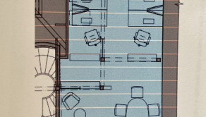 T O L S T É H O  | podkrovný kancelársky / ateliérový NP 70 m²  | BA I - Staré Mesto