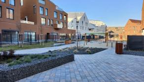 P E R L O V Á  |  3i byt 76m², terasa 10m², + záhrada 55m²  | BAV - JAROVCE