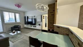 P A L K O V I Č O V A | 3 izbový byt  73,51 m² s lodžiou | BAII - Ružinov