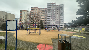 P A L K O V I Č O V A | 3 izbový byt  73,51 m² s lodžiou | BAII - Ružinov