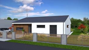 M A L É  L E V Á R E | 4i rodinný dom 108m², pozemok 539m² | M A L A C K Y