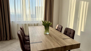 B O S Á K O V A  |  3 izbový byt 69 m² +  3 balkóny 9 m²  | BAV - Petržalka