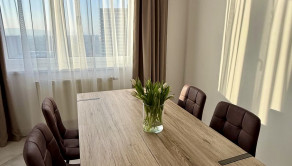 B O S Á K O V A  |  3 izbový byt 69 m² +  3 balkóny 9 m²  | BAV - Petržalka