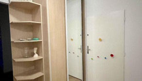 Unfurnished 4-room apartment with balcony and garage - TICHÁ