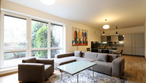 M A L I N O V Á | 2,5 izbový byt 75 m2 so záhradkou | BA-I