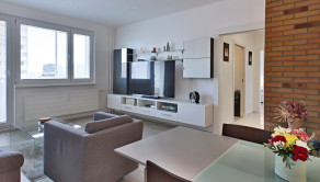 P A L K O V I Č O V A | 3 izbový byt  73,51m² s lodžiou | BA-NIVY