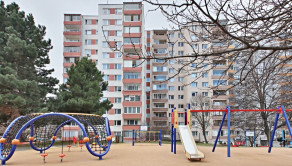 P A L K O V I Č O V A | 3 izbový byt  73,51m² s lodžiou | BA-NIVY