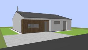 M A L É  L E V Á R E | 4i rodinný dom 108m², pozemok 539m² | M A L A C K Y