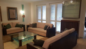 R E Z E R V O V A N É  |  5i byt 146m²  + terasa 40m²  + 2 garáže |  T A T R Y