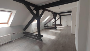 T O L S T É H O | podkrovný nebytový priestor 55 m²  | BA I - Staré Mesto