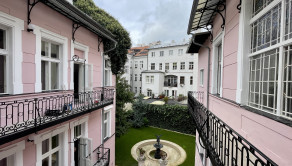 T O L S T É H O  | podkrovný kancelársky / ateliérový NP 70 m²  | BA I - Staré Mesto