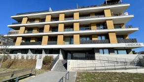 B A J K A L S K Á  |  3i byt 71m² s balkónom + parkovacie státie  | BAII - N I V Y