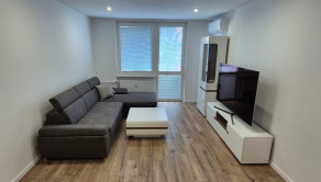 A.MRÁZA | 2ibyt 61,5 m² so šatníkom+ lodžia 3,5 m² | BAII - Ružínov