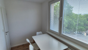 A.MRÁZA | 2ibyt 61,5 m² so šatníkom+ lodžia 3,5 m² | BAII - Ružínov