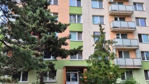 A.MRÁZA | 2ibyt 61,5 m² so šatníkom+ lodžia 3,5 m² | BAII - Ružínov