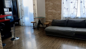 K U L Í Š K O V A |  2i byt 57m² s lodžiou a francúzskym balkónom  | BAII - Ružinov