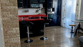 K U L Í Š K O V A |  2i byt 57m² s lodžiou a francúzskym balkónom  | BAII - Ružinov