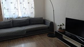 K U L Í Š K O V A |  2i byt 57m² s lodžiou a francúzskym balkónom  | BAII - Ružinov