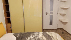 K U L Í Š K O V A |  2i byt 57m² s lodžiou a francúzskym balkónom  | BAII - Ružinov