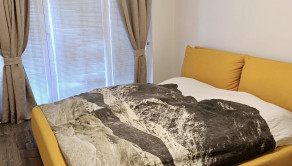 K U L Í Š K O V A |  2i byt 57m² s lodžiou a francúzskym balkónom  | BAII - Ružinov