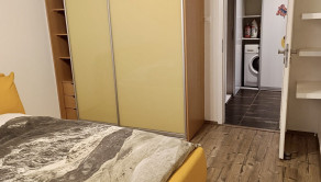 K U L Í Š K O V A |  2i byt 57m² s lodžiou a francúzskym balkónom  | BAII - Ružinov