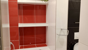 K U L Í Š K O V A |  2i byt 57m² s lodžiou a francúzskym balkónom  | BAII - Ružinov