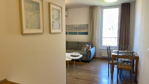 B A J K A L S K Á  |  3i byt 71m² s balkónom + parkovacie státie  | BAII - N I V Y