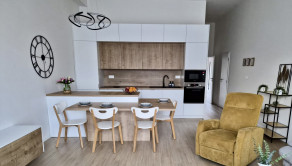 P E R L O V Á  |  3i byt 76m² +terasa 10m² + záhrada 34m²  | BAV - JAROVCE