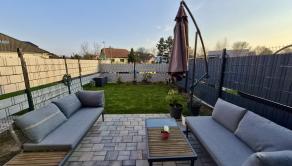 P E R L O V Á  |  3i byt 76m² +terasa 10m² + záhrada 34m²  | BAV - JAROVCE