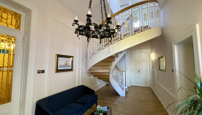 T O L S T É H O  | podkrovný kancelársky NP 70 m²  | BA I - Staré Mesto