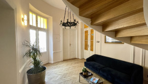 T O L S T É H O  | podkrovný kancelársky NP 70 m²  | BA I - Staré Mesto