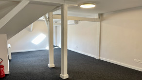 T O L S T É H O  | podkrovný kancelársky NP 70 m²  | BA I - Staré Mesto