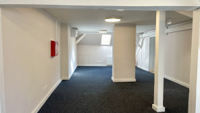 T O L S T É H O  | podkrovný kancelársky NP 70 m²  | BA I - Staré Mesto