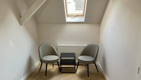 T O L S T É H O  | podkrovný kancelársky NP 70 m²  | BA I - Staré Mesto