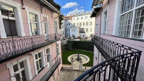 T O L S T É H O  | podkrovný kancelársky NP 70 m²  | BA I - Staré Mesto