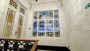 T O L S T É H O  | podkrovný kancelársky NP 70 m²  | BA I - Staré Mesto