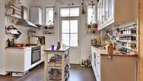 M U R G A Š O V A | Atypický 3-izbový byt s charizmou  | BAI - Staré Mesto