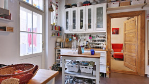 M U R G A Š O V A | Atypický 3-izbový byt s charizmou  | BAI - Staré Mesto