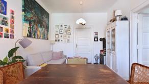 M U R G A Š O V A | Atypický 3-izbový byt s charizmou  | BAI - Staré Mesto