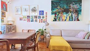 M U R G A Š O V A | Atypický 3-izbový byt s charizmou  | BAI - Staré Mesto