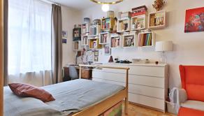 M U R G A Š O V A | Atypický 3-izbový byt s charizmou  | BAI - Staré Mesto