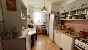 S E G N E R O V A |  2 izbový byt 49m² + balkón 7m² + pivnica  | BAIV - Karlova Ves