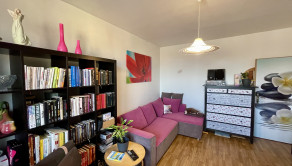 S E G N E R O V A |  2 izbový byt 49m² + balkón 7m² + pivnica  | BAIV - Karlova Ves