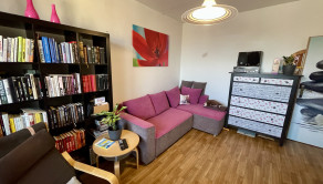 S E G N E R O V A |  2 izbový byt 49m² + balkón 7m² + pivnica  | BAIV - Karlova Ves