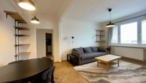 R A Č I A N S K A | 3 izbový byt 77 m² s balkónom a pivnicou |  BAIII - Nové Mesto