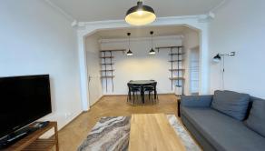 R A Č I A N S K A | 3 izbový byt 77 m² s balkónom a pivnicou |  BAIII - Nové Mesto