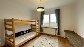 R A Č I A N S K A | 3 izbový byt 77 m² s balkónom a pivnicou |  BAIII - Nové Mesto