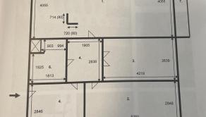 P A L K O V I Č O V A | 3 izbový byt 67 m² + lodžia + pivnica | BA-NIVY