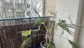 K V A Č A L O V A  |  2i byt 57m² s lodžiou a francúzskym balkónom  | BAII - Ružinov