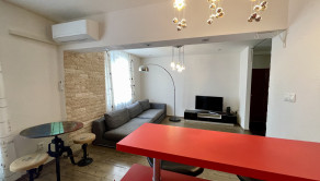 K V A Č A L O V A  |  2i byt 57m² s lodžiou a francúzskym balkónom  | BAII - Ružinov